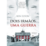 bensé-bense Dois Irmaos Uma Guerra De Elton Ben Editora Pensamento cultrix Ltda Capa Mole Em Portugues 2014