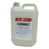 Benzina Hexano Retificada 100 Pura 5 Litros