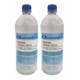 Benzina Retificada 100 Pura 870 Ml 2 Un Menor Preço