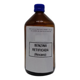 Benzina Retificada Embalagem Com 500 Ml 100 Pura