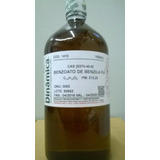 Benzoato Benzila Pa 1 Litro   1 Litro Oleo Semente Uva