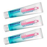 Bepantol Baby 3 Pomadas De 30g Contra Assaduras Sensíveis