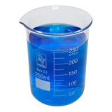 Béquer Becker De Vidro Forma Baixa griffin 250ml