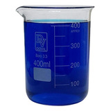 Béquer Becker De Vidro Forma Baixa griffin 400ml