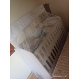 Berço Americano Berço Que Vira Cama Branco