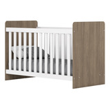 Berço Americano Mini Cama 2 Em 1 Ajustável Infantil