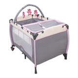 Berço Cercado Desmontável Portátil Plus Baby Style