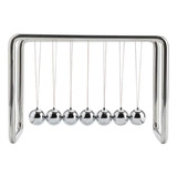 Berço De Newtons Pêndulo De Newton Com 7 Bolas Clássico 