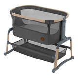 Berço Iora Air Beyond Graphite Maxi cosi