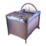 Berço Joly Trocador Portátil Desmontável Mobile Baby Style