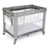 Berço Mini Play Grey Denim Safety 1st