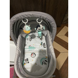 Berço Moisés 3 Em 1 Da Tinylove Semi Novo