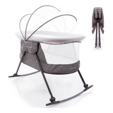 Berço Moisés Portátil C Mosquiteiro Bolsa Dreamy Safety 1st