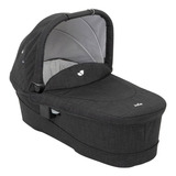 Berço Moisés Portátil Xl Pavement Recém Nascido Bebê Black