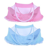Berço Mosquiteiro Para Bebe Portátil Seu Bebe Protegido