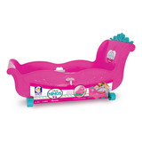 Berço Para Boneca Ninos Infantil Menina Cotiplás