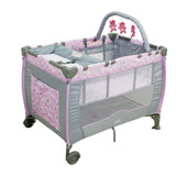 Berço Plus Cercado Vira Chiqueirinho Baby Style 9 Modelos