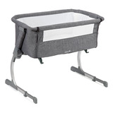 Berço Portátil Side By Side Com Mosquiteiro Safety 1st