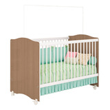 Berço Satriani 70 Transforma Mini Cama E Sofá Leartam
