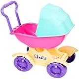 Berço Soneca- Tilin Brinquedos- Cores Diversas- Grande