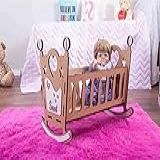 Berço Star Compatível Com Bebe REBORN R DARAMA