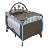 Berço Viagem Plus Dobravel Cercado Desmontável Baby Style
