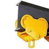 BERG STEEL Carro Trole Manual Capacidade 2 TON