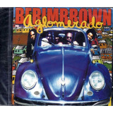 berimbrown -berimbrown Cd Berimbrown Aglomerado Box Acrilico
