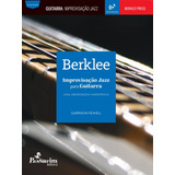 Berklee Improvisação Jazz Uma Abordagem Harmônica