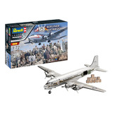 Berliner Luftbr cke Airlift 1 72 Kit Montar Revell 05652