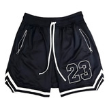 Bermuda 23 Chicago Basquete Street Masculina Drip Style