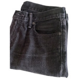 Bermuda Abercrombie Jeans Black Original 36br