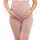 Bermuda Af Maternidade Trifil Feminino Macadamia Único