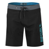 Bermuda Água Rip Curl Brand Blade 20 Black