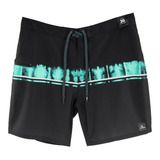 Bermuda Agua Rip Curl Mirage Combined 2 0 Azul Masculino