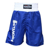 Bermuda Azul Boxe Mma Luta Tanoshi
