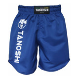 Bermuda Azul Mma Luta Muaythai Sanda Rtx Tanoshi