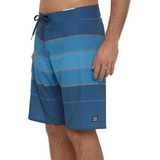 Bermuda Billabong All Day Heather Stripe