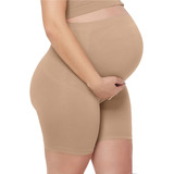 Bermuda Boxer Short Gestante Grávida Maternidade Zr0210 002