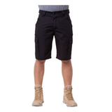 Bermuda Cargo Masculina Trekking Trilha Aventura Grande