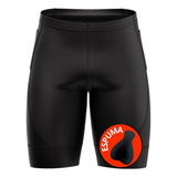 Bermuda Ciclismo Bike Acolchoada Masculina Short Preço Mtb