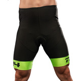 Bermuda Ciclismo Bike Com Forro Em Gel De Densidade D100 Mtb