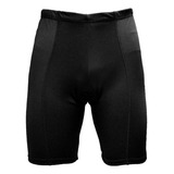 Bermuda Ciclismo Bike Light Scalibu C forro Gel Preto