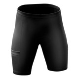 Bermuda Ciclismo Bike Short Ciclista Forro Anatômico Elite