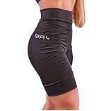 Bermuda Ciclismo Feminina De Forro Em Gel Com Alta Densidade Short Ciclista Pedal As2 Alpha 3x L Regular Regular Preto