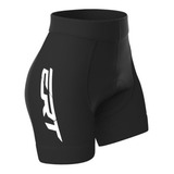 Bermuda Ciclismo Feminina Ert Racing Gel Bike Mtb Speed