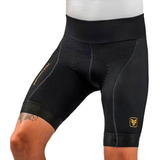 Bermuda Ciclismo Masculina Free Force Performance Invert Gel