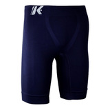 Bermuda Cueca Térmica Masculina Anti Assadura Bike Corrida