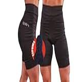 Bermuda De Ciclismo Feminina Com Forro Em Espuma Short Alta Densidade As2 Alpha M Regular Regular 