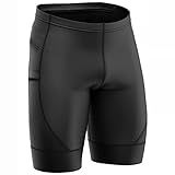 Bermuda De Ciclismo Masculina Forro Gel Short -M-